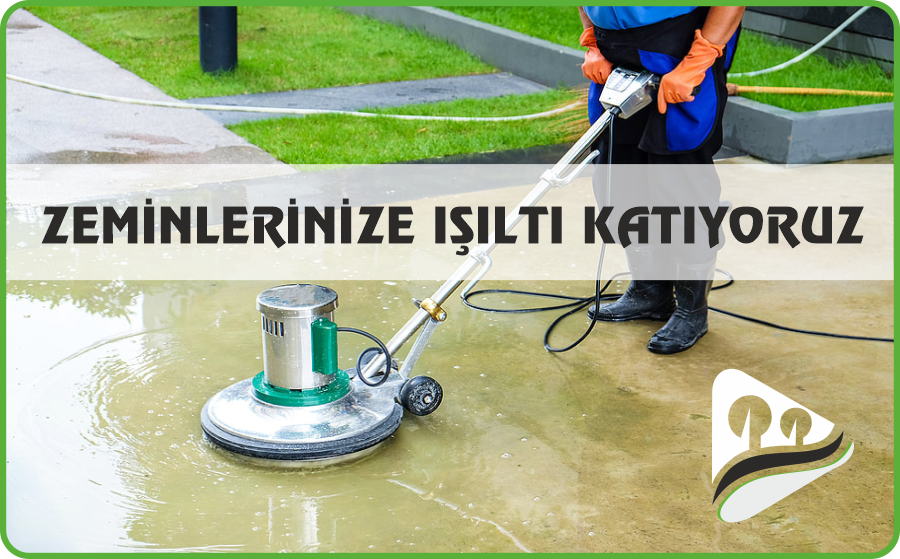 Narin Zemin | Mermer Beton Silimi Otopark Zemin Uygulamaları