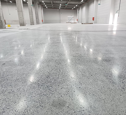 Beton Silim - Basamak Silimi