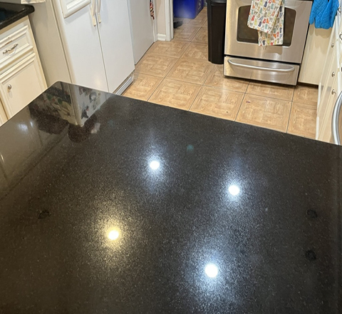 Granit Silim ve Cilalama