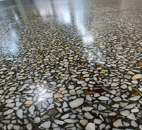 Mozaik Silim ve Cilalama