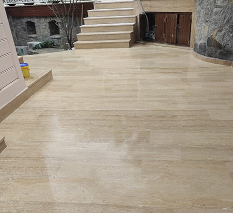 Paledyen ve Traverten Silim