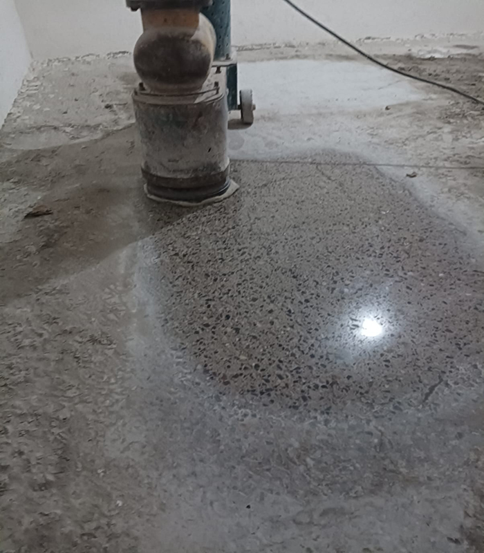 Beton Silim - Basamak Silimi -2