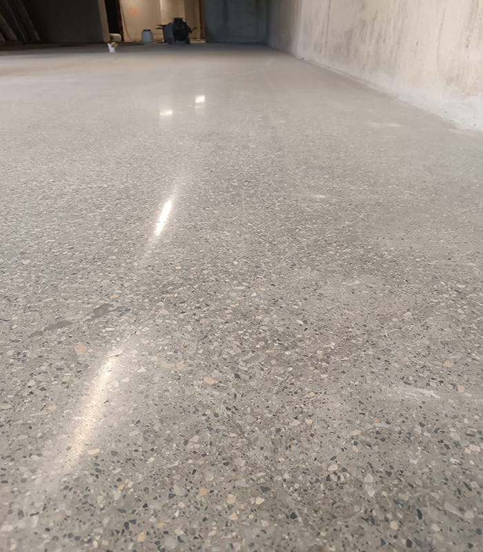 Beton Silim - Basamak Silimi -3