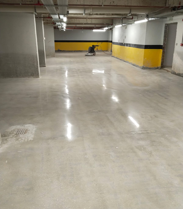 Beton Silim - Basamak Silimi -4