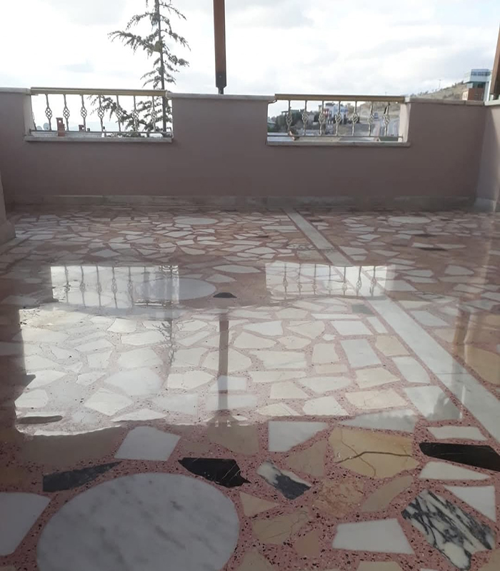 Beton Silim - Basamak Silimi -5