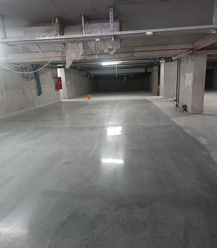 Beton Silim - Basamak Silimi -6