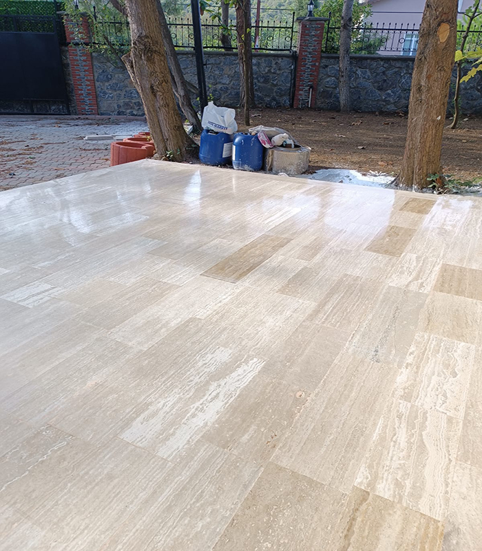 Mermer Silimi Cilalama -5