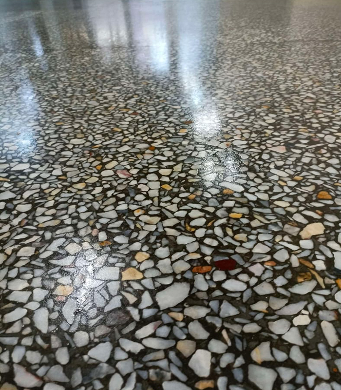 Mozaik Silim ve Cilalama -2